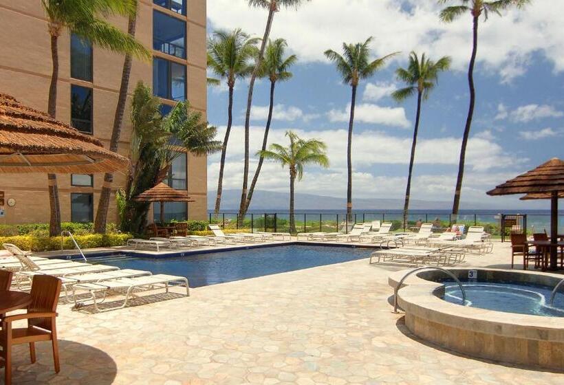 Апартаменты 2 Спальни, Mahana At Kaanapali 618