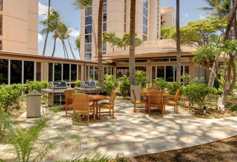 Апартаменты 2 Спальни, Mahana At Kaanapali 618