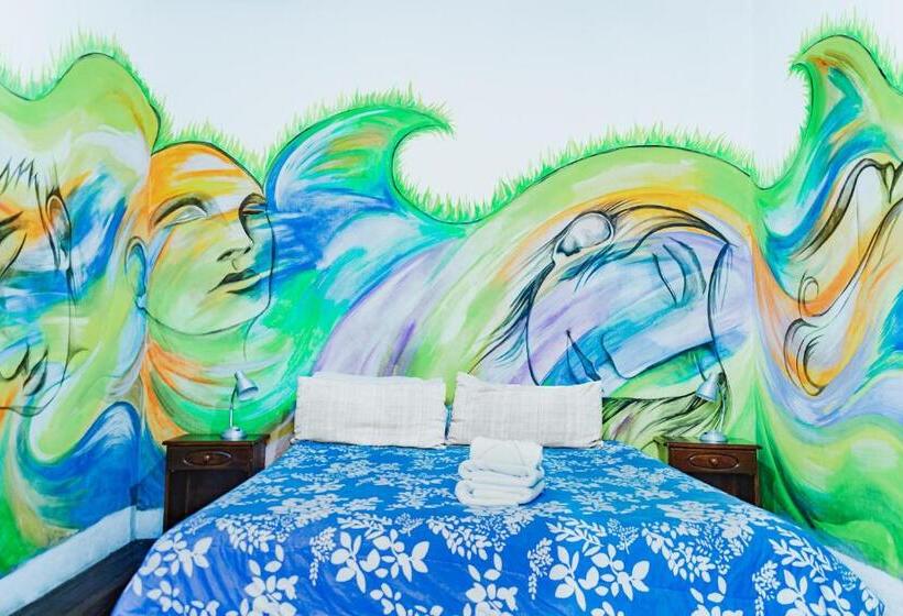 اتاق استاندارد, Art Factory San Telmo