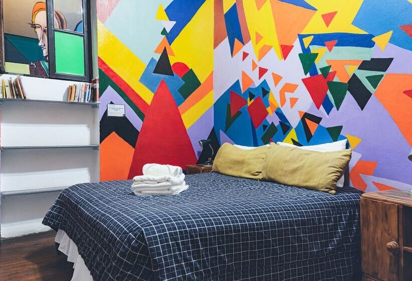 اتاق استاندارد, Art Factory San Telmo