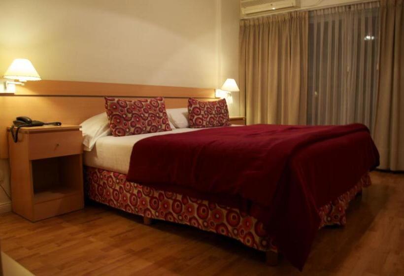 اتاق استاندارد, Apart San Diego Recoleta