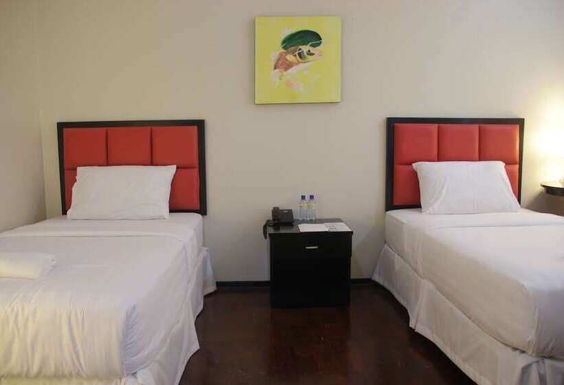 수피리어 룸, Arabelle Suites