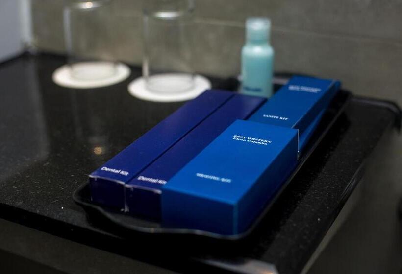 Номер Премиум, Best Western Elyon Colombo