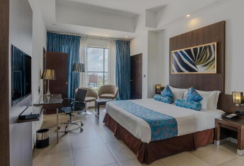 Номер Премиум, Best Western Elyon Colombo