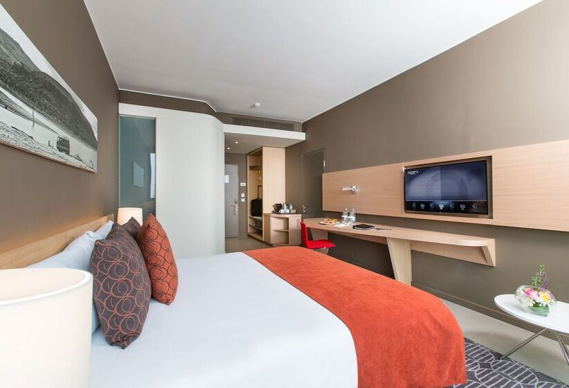 اتاق استاندارد, Noom Hotel Conakry