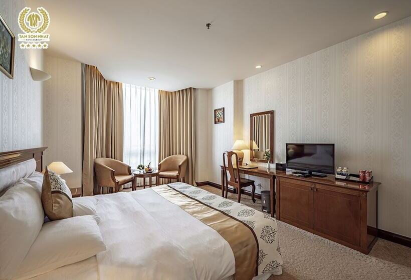اتاق لوکس, Tan Son Nhat Saigon