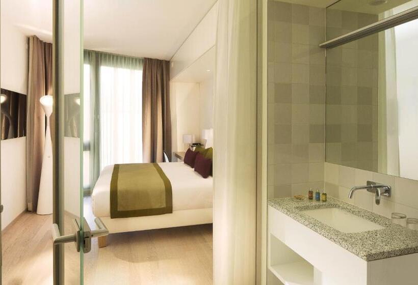 Номер Deluxe, The Passage  Urban Retreat