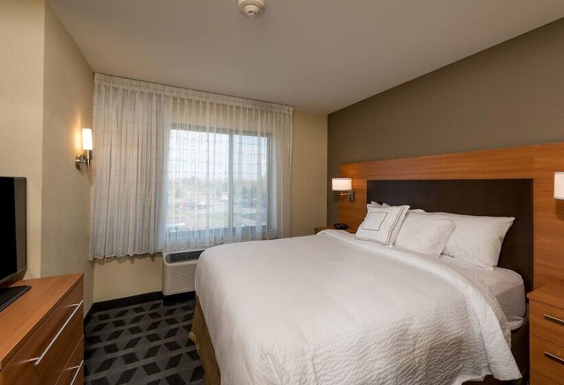 سوئیت 2 خوابه, Towneplace Suites By Marriott Bangor