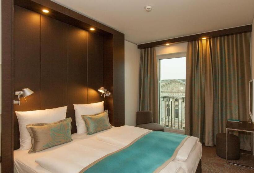 اتاق استاندارد, Motel One Berlin Potsdamer Platz