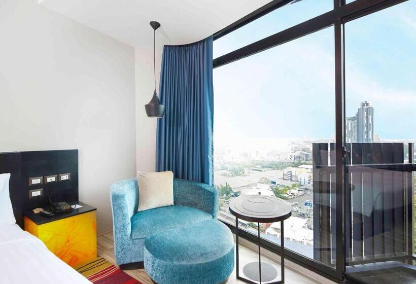 Номер Deluxe, Siam@siam Design Hotel Pattaya