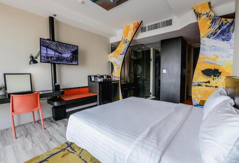 Номер Стандарт, Siam@siam Design Hotel Pattaya