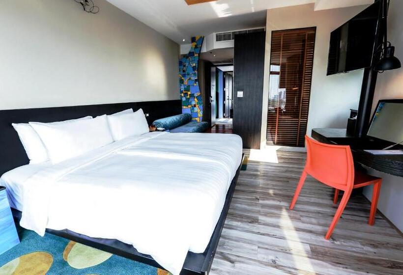 Номер Стандарт, Siam@siam Design Hotel Pattaya