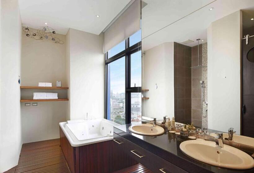 Люкс, Siam@siam Design Hotel Pattaya