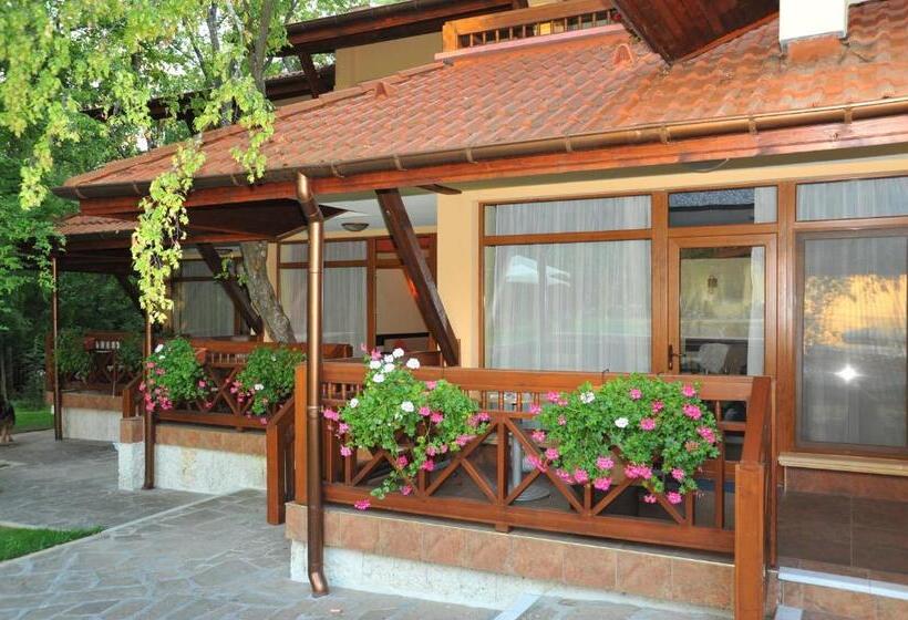 ویلای 1 خوابه, Spa Hotel Armira