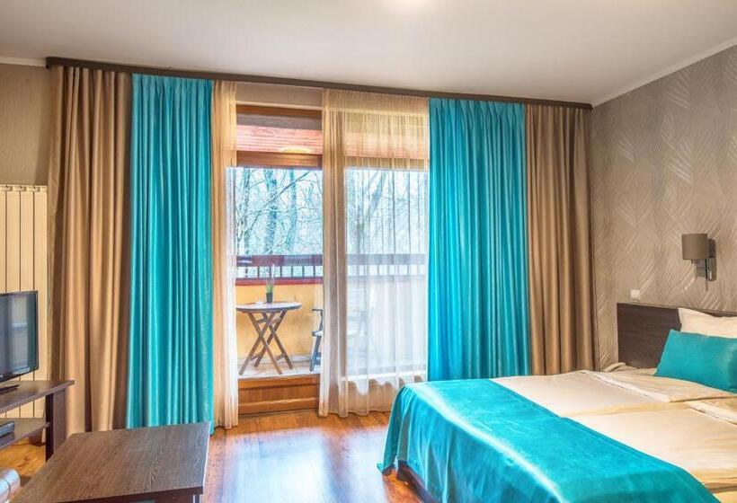 ویلای 1 خوابه, Spa Hotel Armira