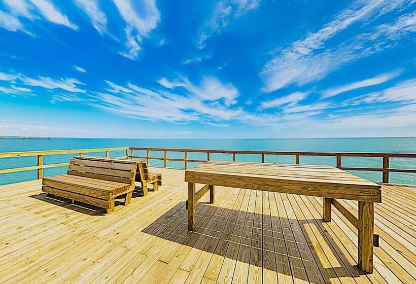 Апартаменты 3 Спальни, Fulton Beach Condos