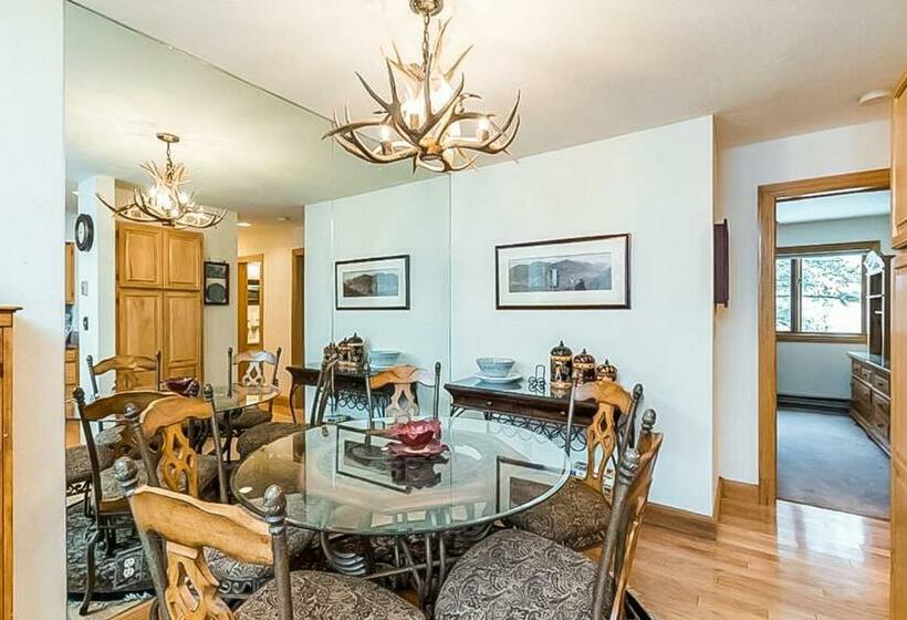 Апартаменты 3 Спальни, Cimarron Mountain Retreat