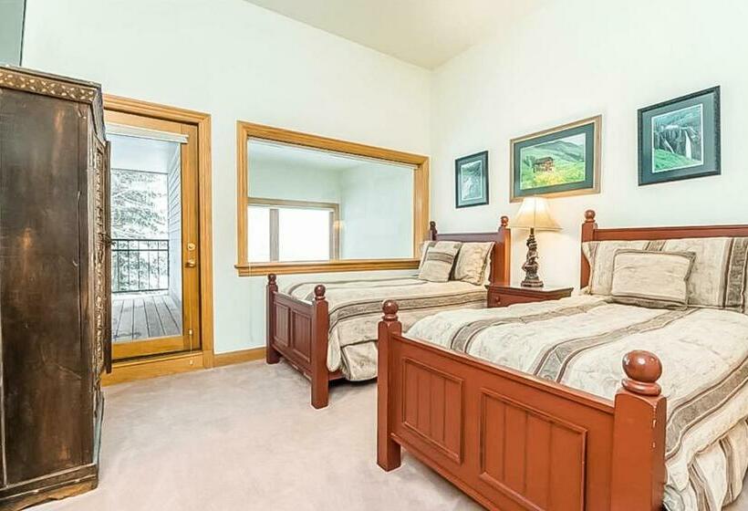 Апартаменты 3 Спальни, Cimarron Mountain Retreat