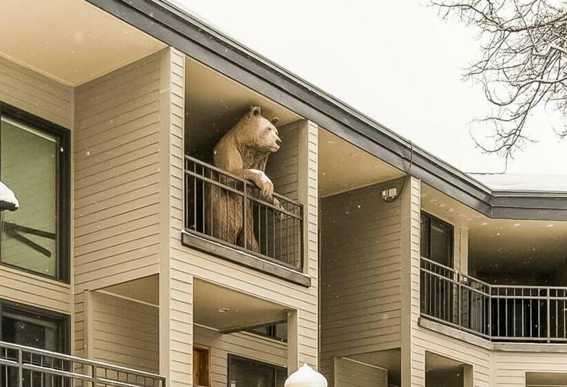 Апартаменты 3 Спальни, Cimarron Mountain Retreat