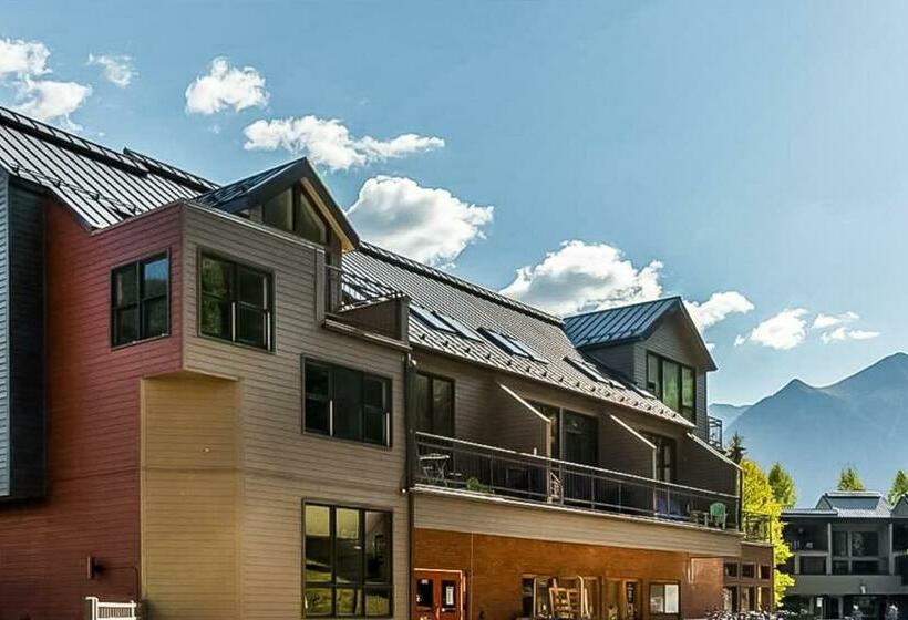Апартаменты 3 Спальни, Cimarron Mountain Retreat