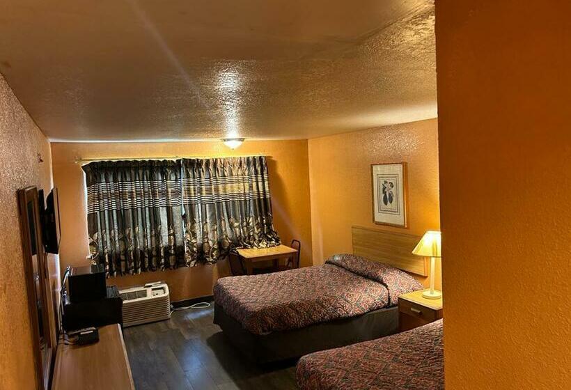 חדר סטנדרט, Hillcrist Motel