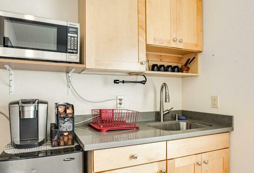 חדר סטודיו סטנדרד, Beacon Hill Hideaway