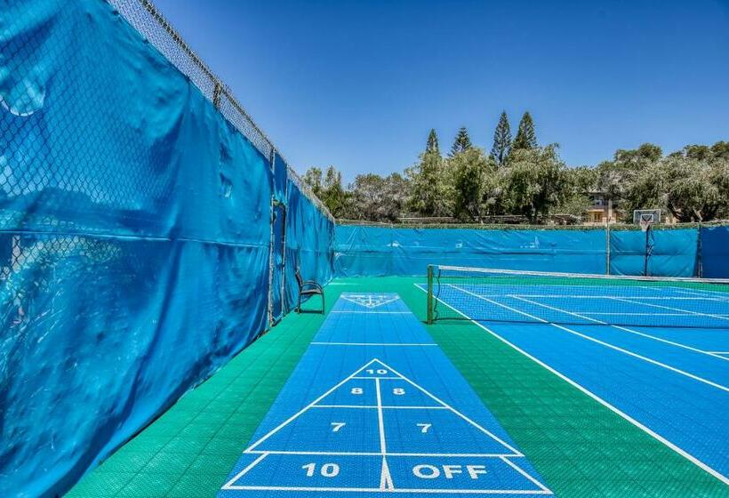 Апартаменты 2 Спальни, Greens At Waikoloa L101