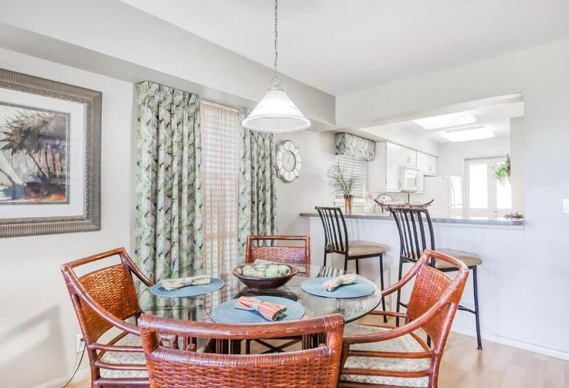 Апартаменты 2 Спальни, Greens At Waikoloa L101
