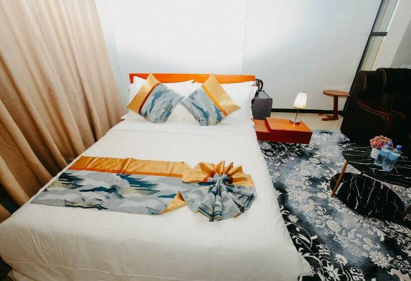 اتاق لوکس یک تخته, Inoga Luxury