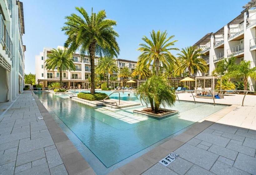 Апартаменты 3 Спальни, Paradise Palms   The Pointe 336