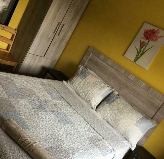Номер Deluxe, Elson Lodge