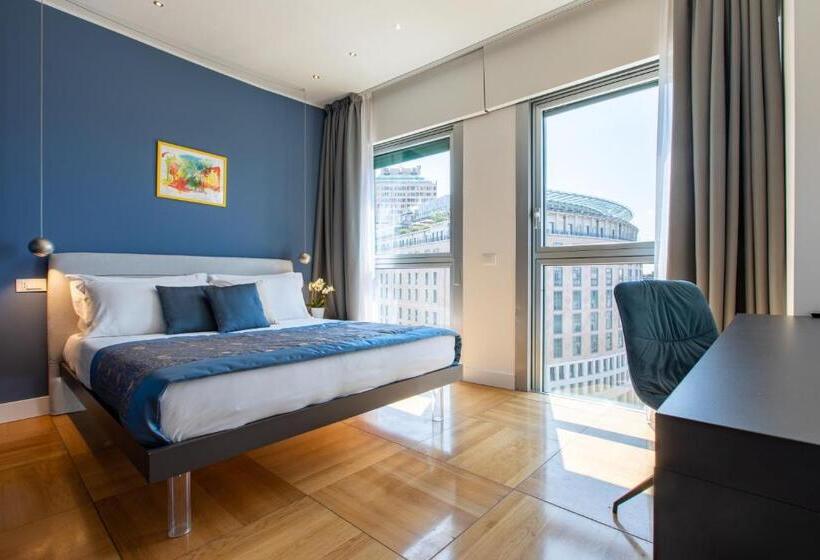 اتاق استاندارد, Missori Suites