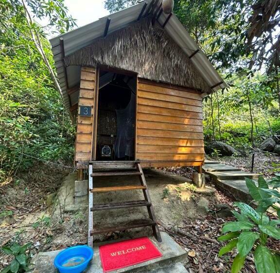 Бунгало Стандарт, Kamaku Bungalows