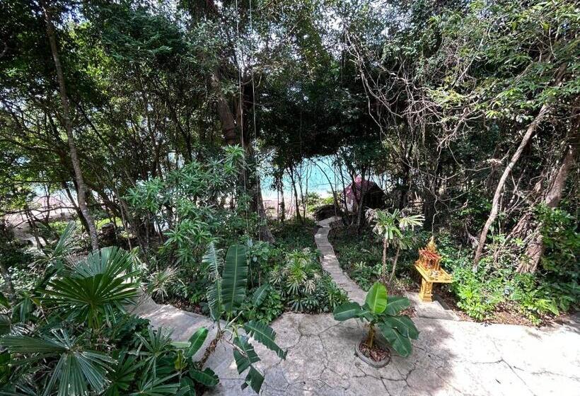 Кровать в Общей Комнате, Kamaku Bungalows