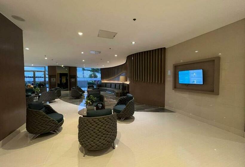 Quarto Estandar, Shore1 Residences Yam Staycation