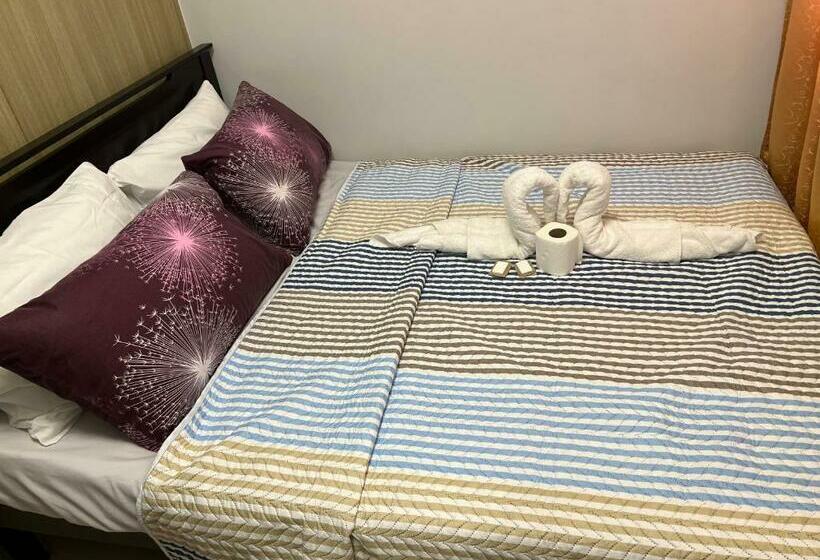 Quarto Estandar, Shore1 Residences Yam Staycation