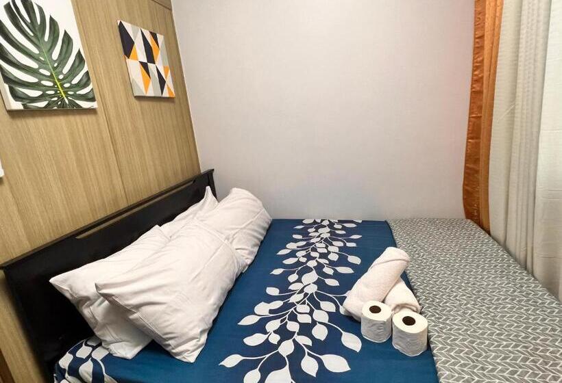 Quarto Estandar, Shore1 Residences Yam Staycation
