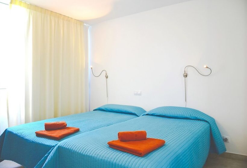 شقة سوبريور غرفة واحدة, Apartamentos Dunaoasis Maspalomas