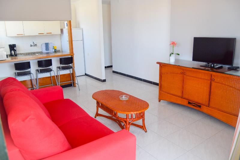 １ベッドルームアパートメント, Apartamentos Dunaoasis Maspalomas