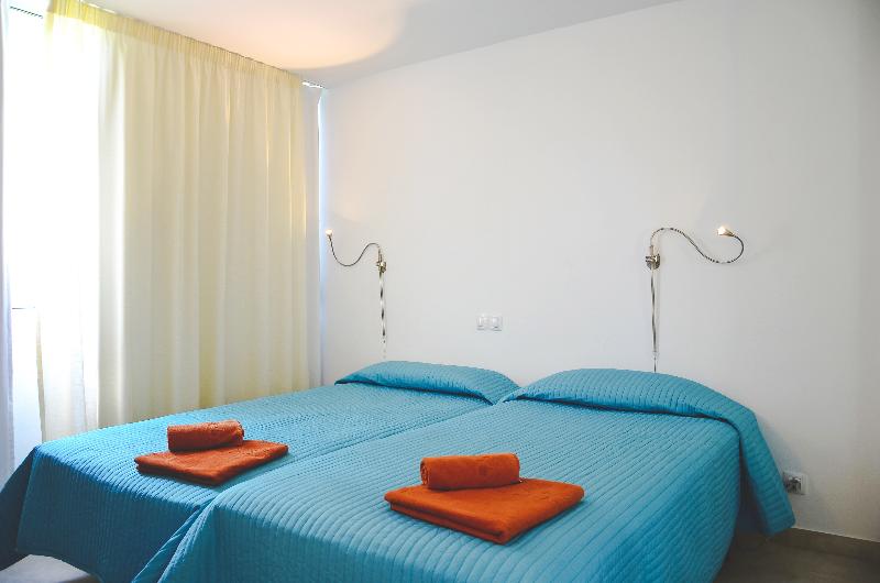 ２ベッドルームのスーペリアアパートメント, Apartamentos Dunaoasis Maspalomas