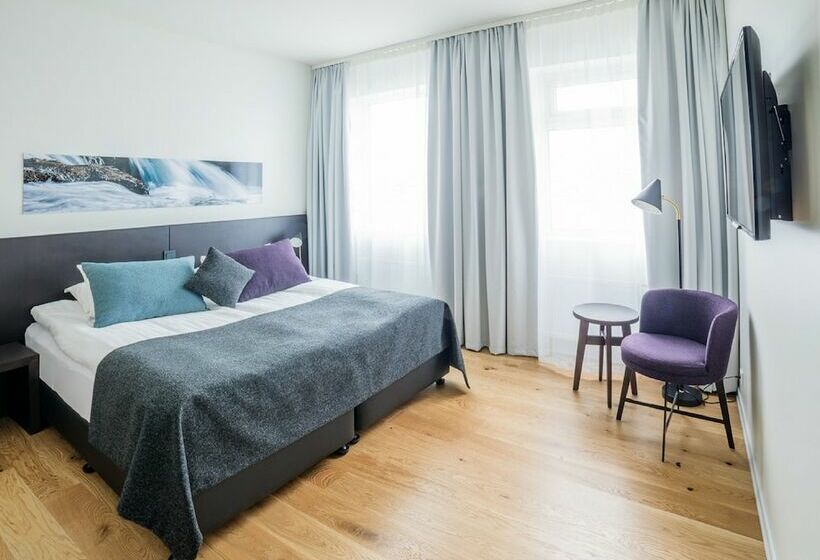 スタンダードルーム, Fosshotel Reykjavík