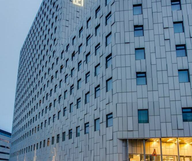 スタンダードルーム, Fosshotel Reykjavík