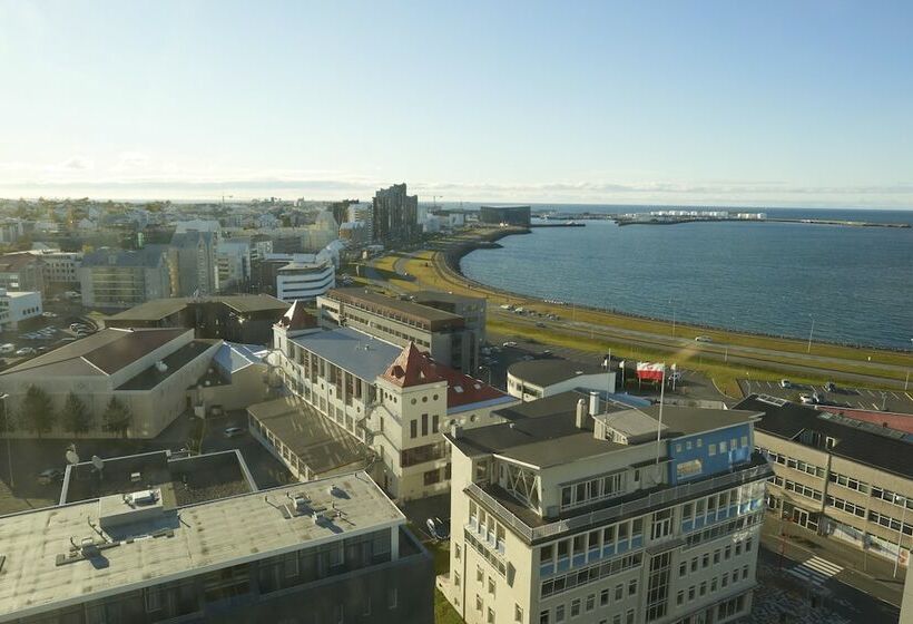 デラックスルーム, Fosshotel Reykjavík