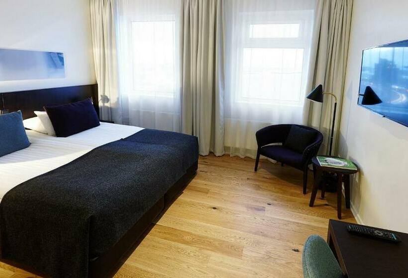 シングルデラックスルーム, Fosshotel Reykjavík