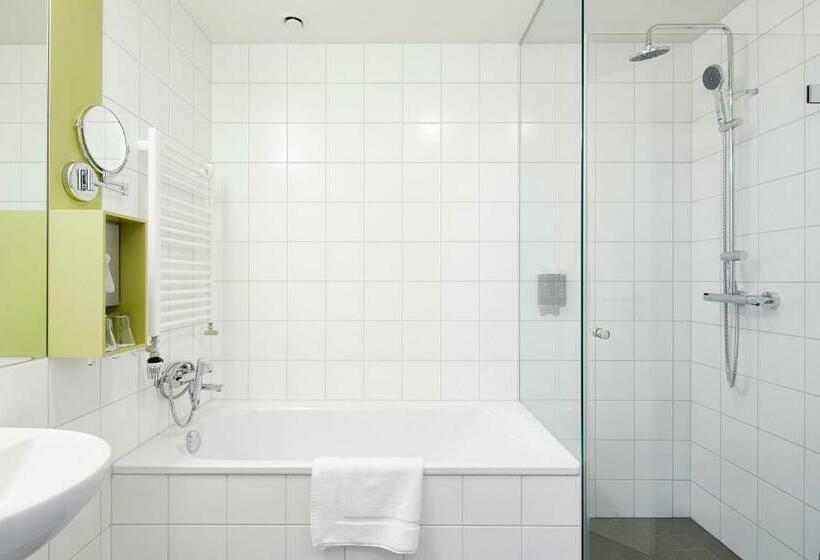 シングルデラックスルーム, Fosshotel Reykjavík