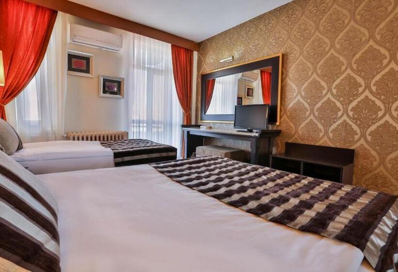 Номер Стандарт, Grand Terme