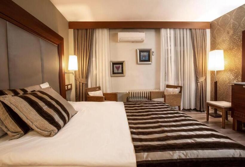 Номер Стандарт Индивидуальный, Grand Terme