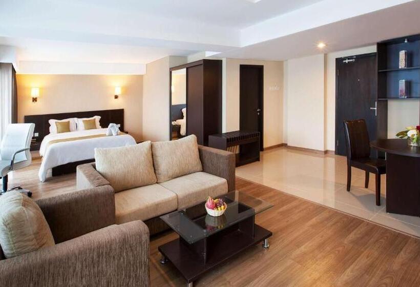 Полулюкс, Best Western Premier The Hive