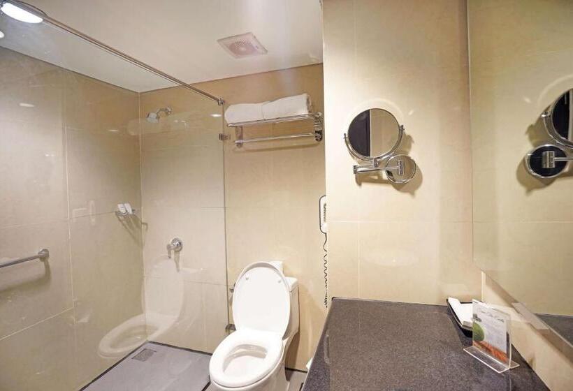 Номер Superior, Best Western Premier The Hive