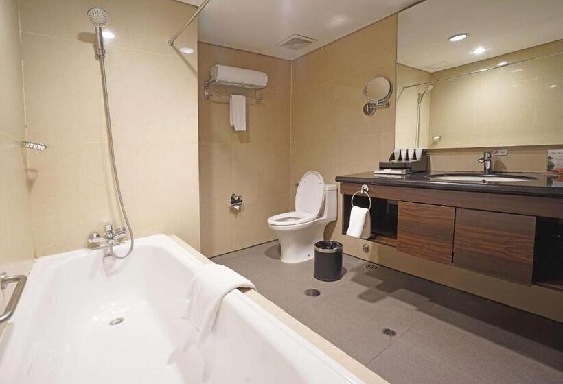 Номер Executive, Best Western Premier The Hive